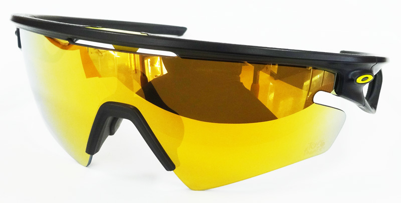 OAKLEY(オークリー)マルチスポーツサングラスSPHAERA SLASH(スフィエラ