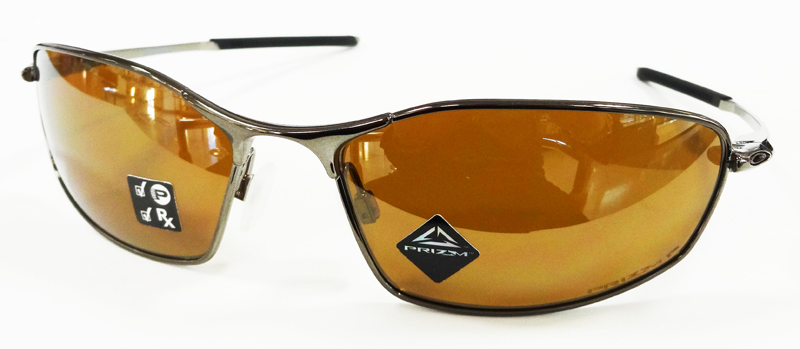 OAKLEYオークリー ワイヤーサングラス WHISKER(ウィスカー)2020年