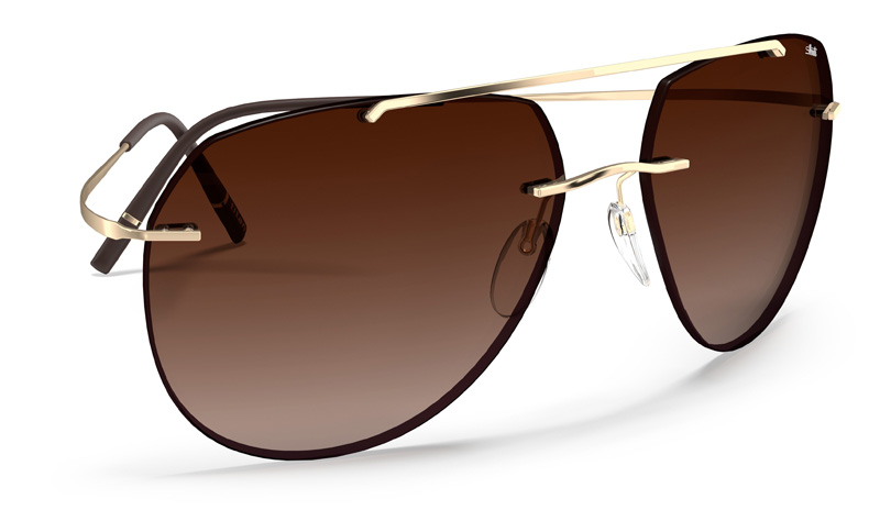 HYDE(ハイド)×SILHOUETTE(シルエット)コラボレーション限定サングラス