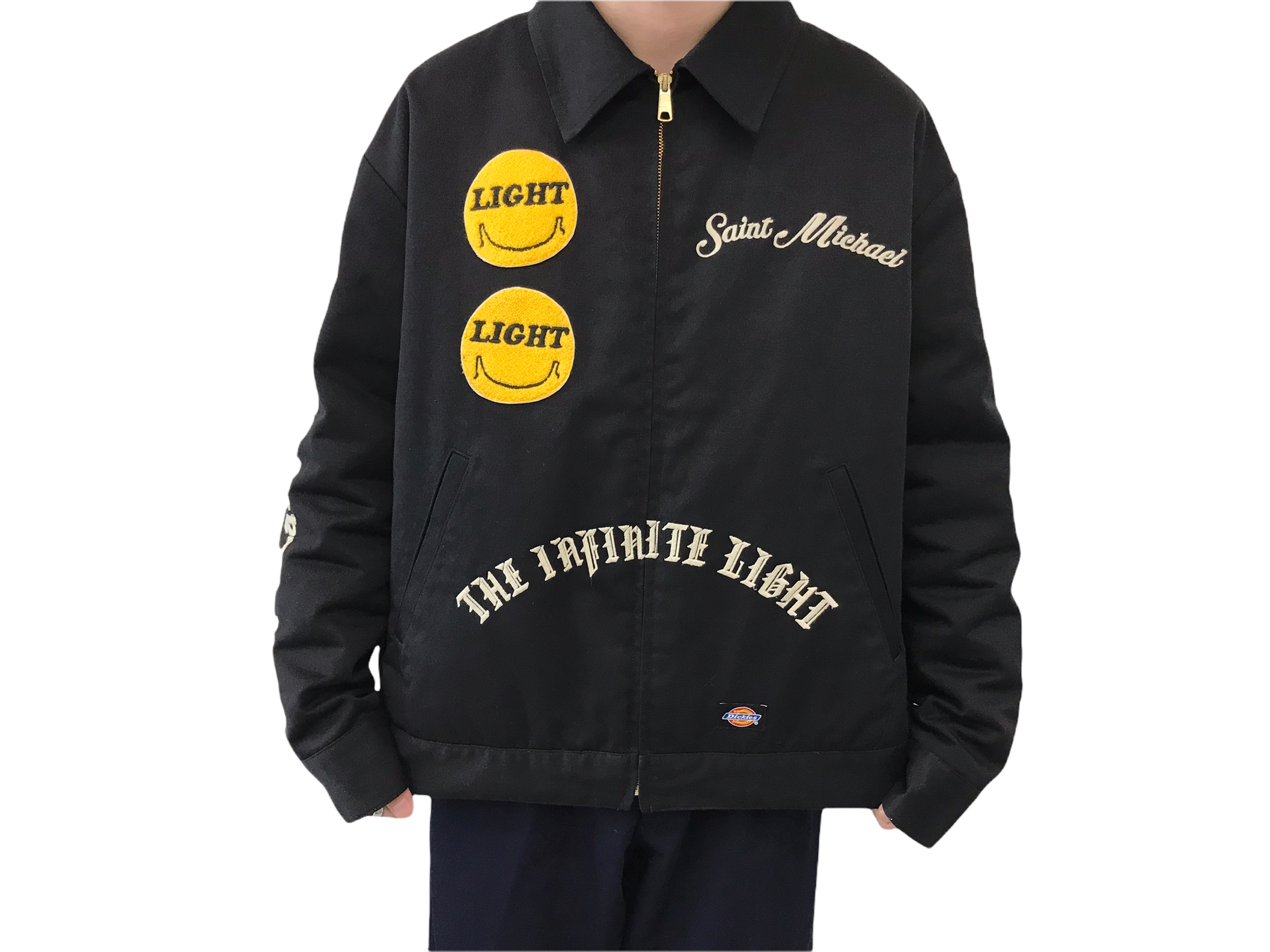 SAINT MICHAEL×Dickies/セントマイケル×ディッキーズ】Work Jacket
