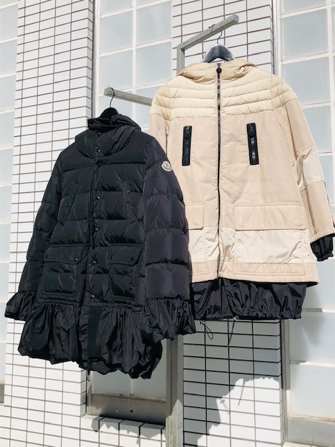 Sacaiとのコラボ！MONCLER S 入荷致しました！！ | カインドオル