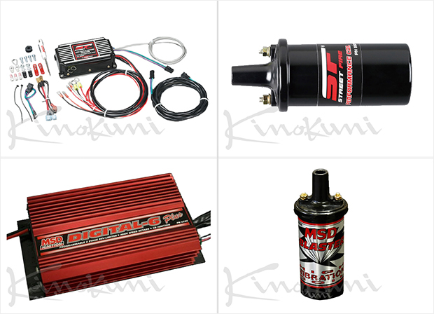 キノクニ ： イグニッション システム MSD 点火