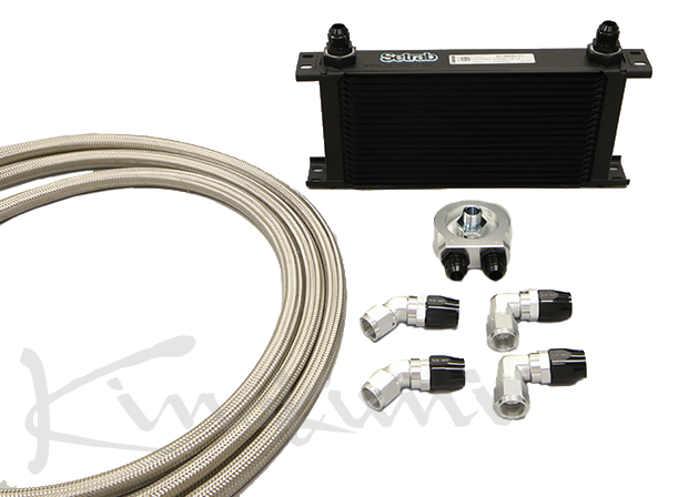 キノクニ ： セトラブ クーラーコア (W360mm×H265mm) 34段 AN10（34段）