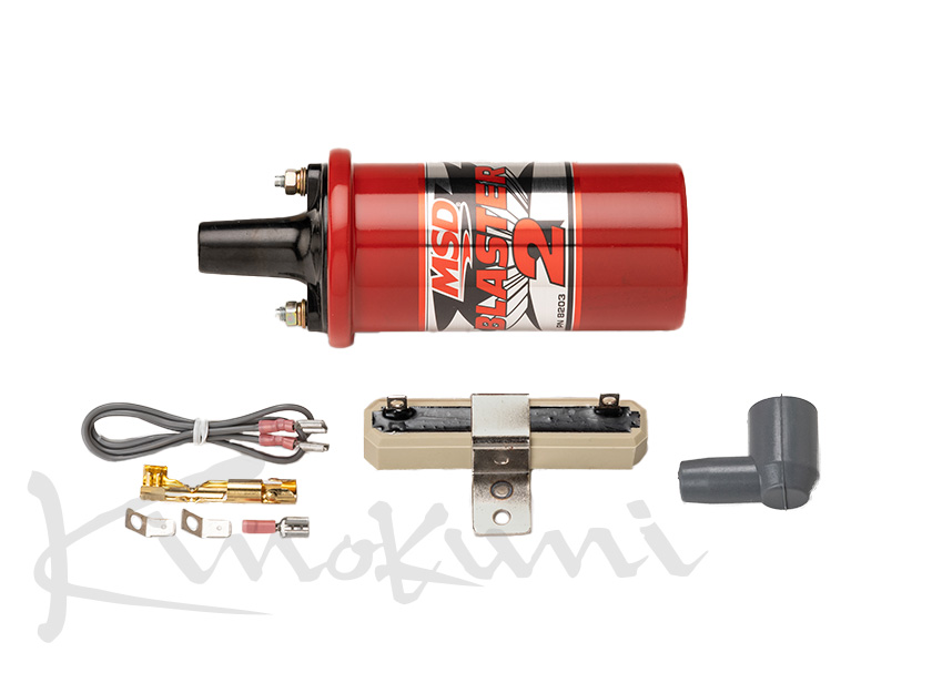 キノクニ ： ブラスターⅡコイル ブラスターⅡコイル(140mA/45000V:6