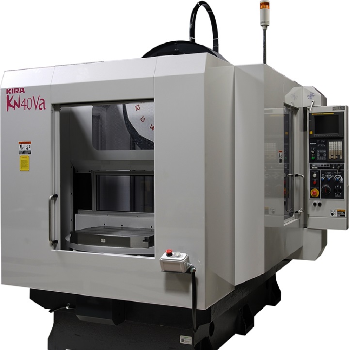 KN-40Va | マシニングセンタ | 株式会社キラ・コーポレーション