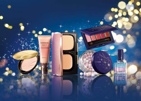 2025年クリスマスコフレ＆限定品特集 ～カバーマーク～｜キレイエ