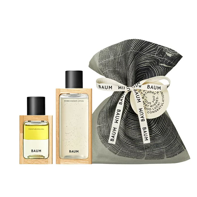 BAUM(バウム) BAUMギフトセット(ハイドロ エッセンスローション