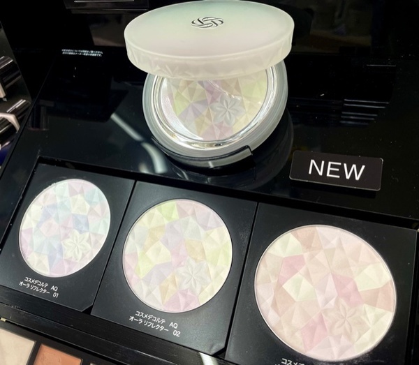 コスメデコルテ AQ オーラ リフレクター｜紹介記事｜キレイエ