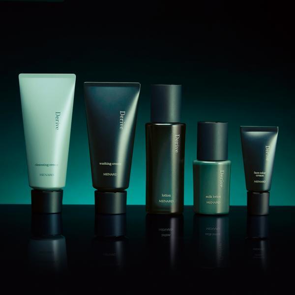 メナードデライブ3点洗顔、化粧水、乳液 デライブ サイドストーリー