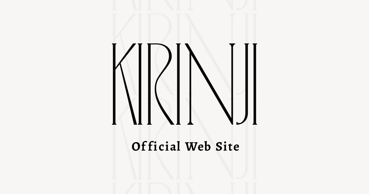 キリンジ | KIRINJI OFFICIAL SITE