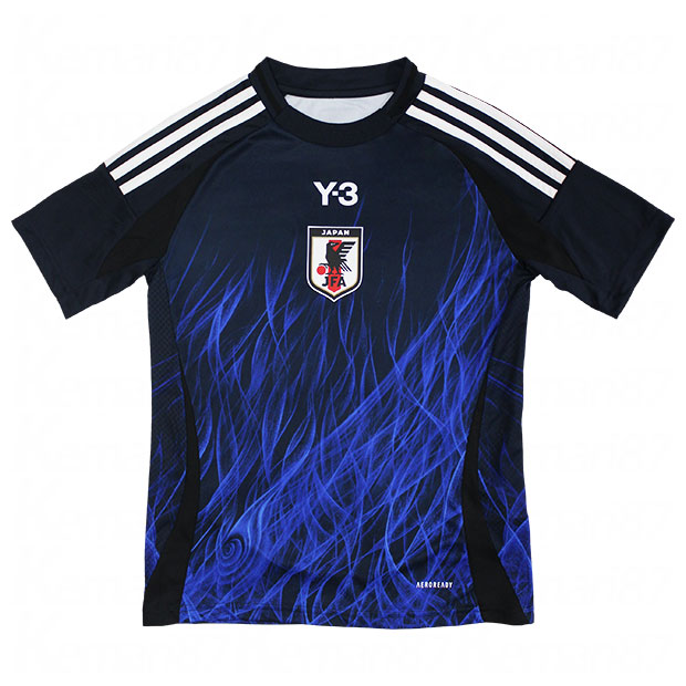Kemari87 KISHISPO / キッズ アディダス サッカー日本代表 2024 ホーム