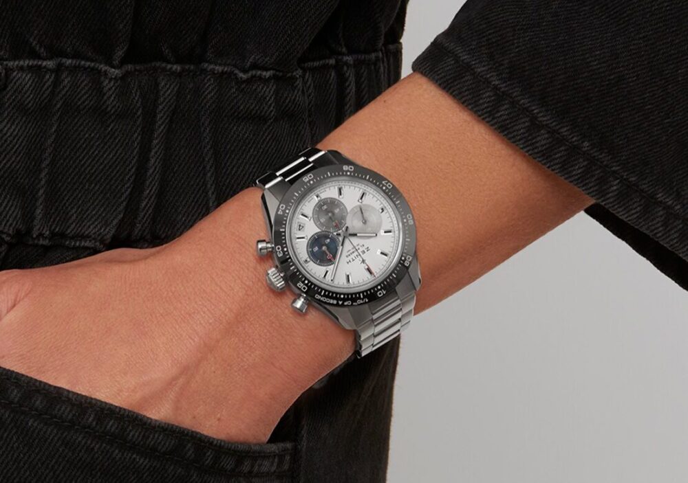 CHRONOMASTER SPORT クロノマスター スポーツ 03.3100.3600/69.M3100