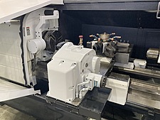 H018522 フラット型NC旋盤 ヤマザキマザック M4N | 株式会社 小林機械