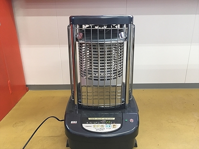 A100432 石油ストーブ コロナ GH-B190F | 株式会社 小林機械