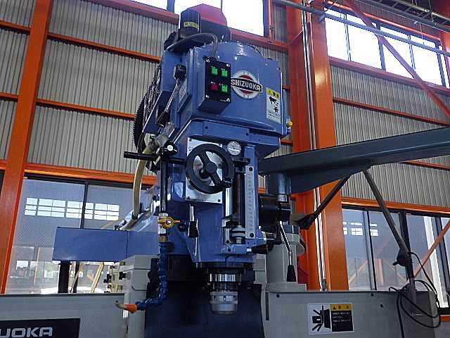 H018101 NC立フライス 静岡鐵工所 R-3VN | 株式会社 小林機械