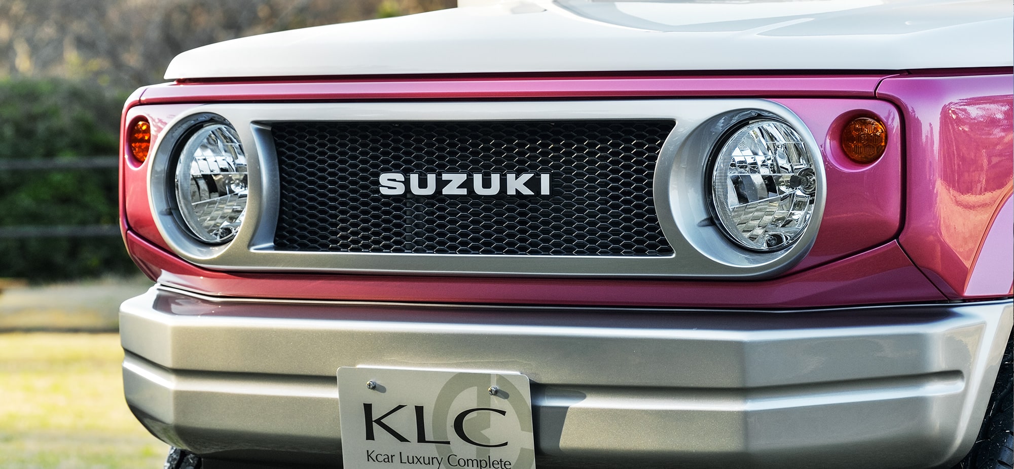 ジムニー・シエラ・ノマド 【JIMNY JB64W / JB74W / JC74W】｜カスタム