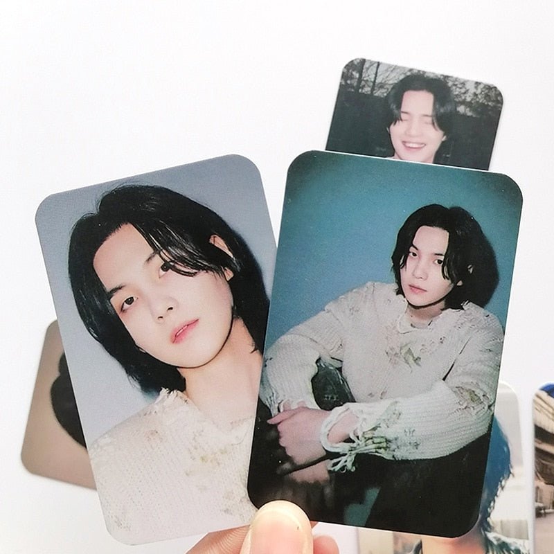 BTS SUGA D-DAY New Album Photocards (7pcs) – Kpop Exchange