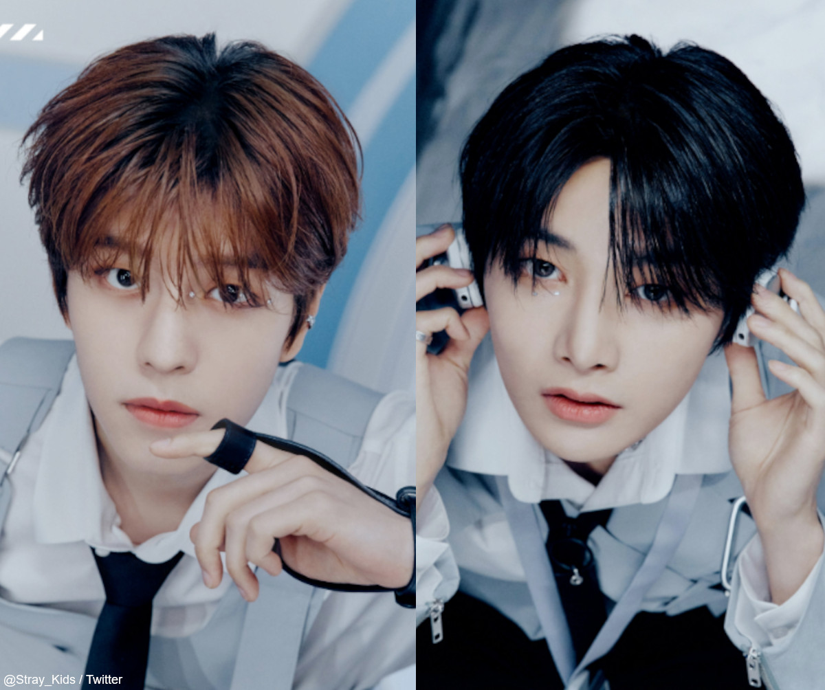 stray kids スキズ アイエン ハイタッチ券 ハイタ top IN アイエン