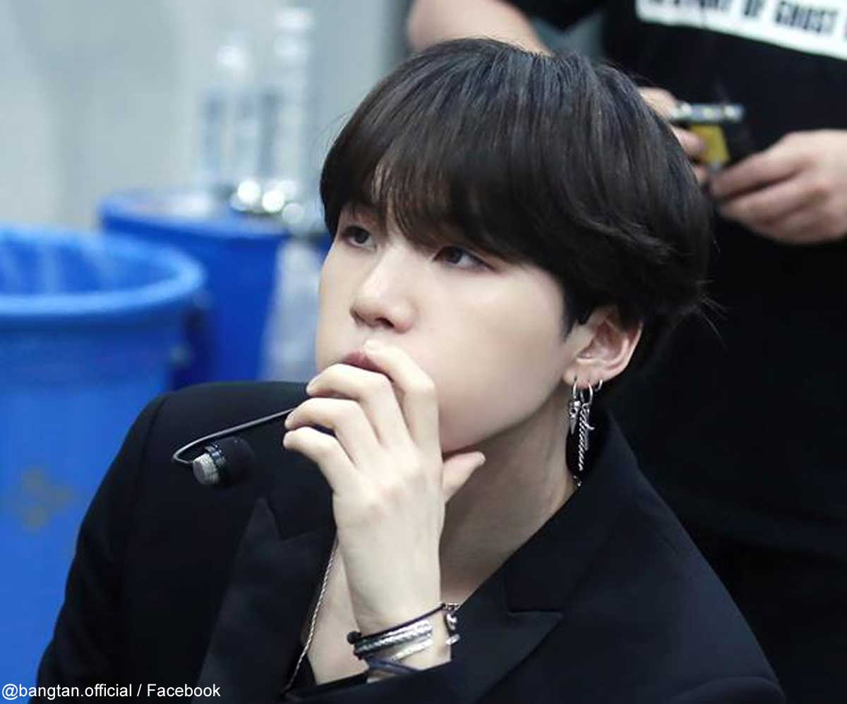 BTS（防弾少年団）シュガ、中学生時代に書いたラブレターが話題に