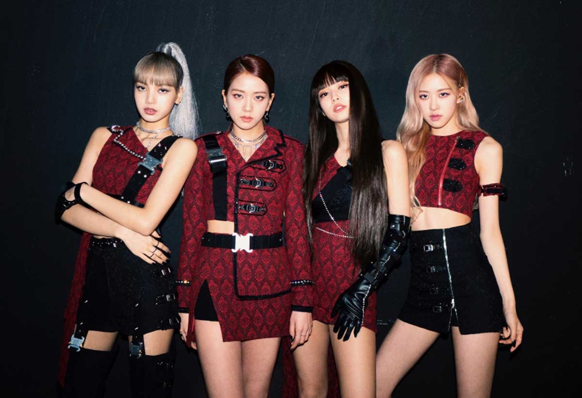 BLACKPINK 初のドームツアー決定！ 世界4大陸を周るワールドツアーの