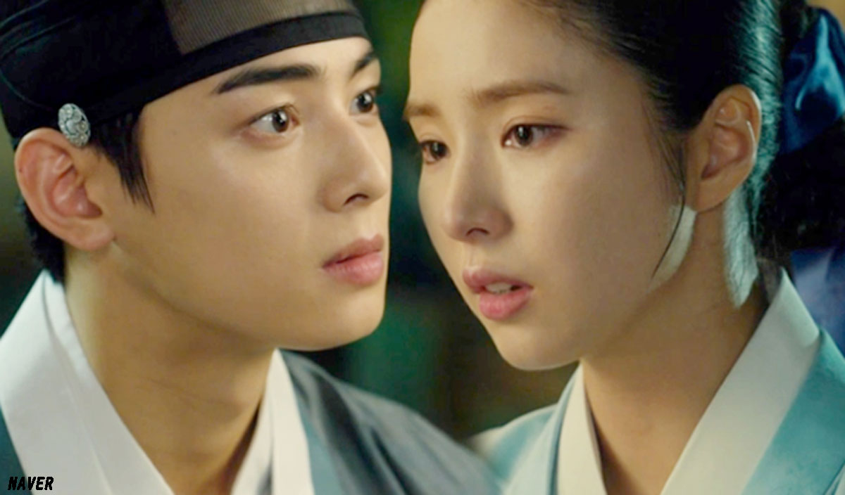 チャ・ウヌ主演ドラマ「新米史官ク・ヘリョン」、Netflixで公開され大