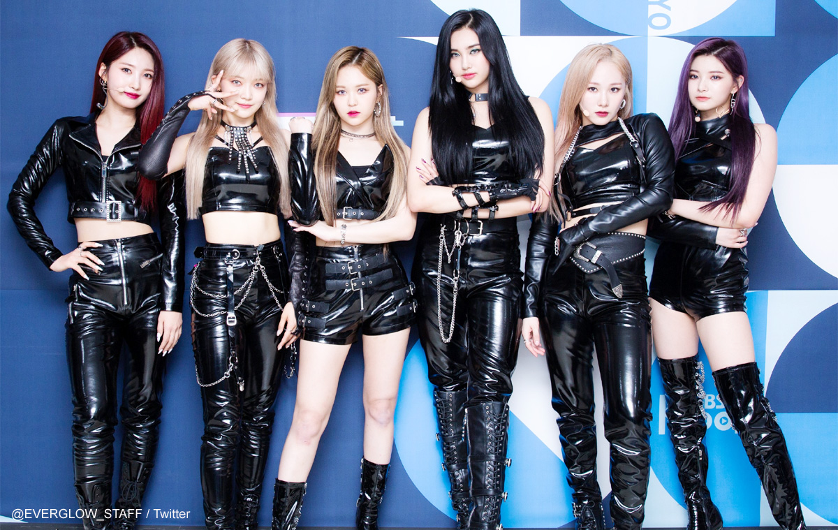EVERGLOW Archives - KPOP monster