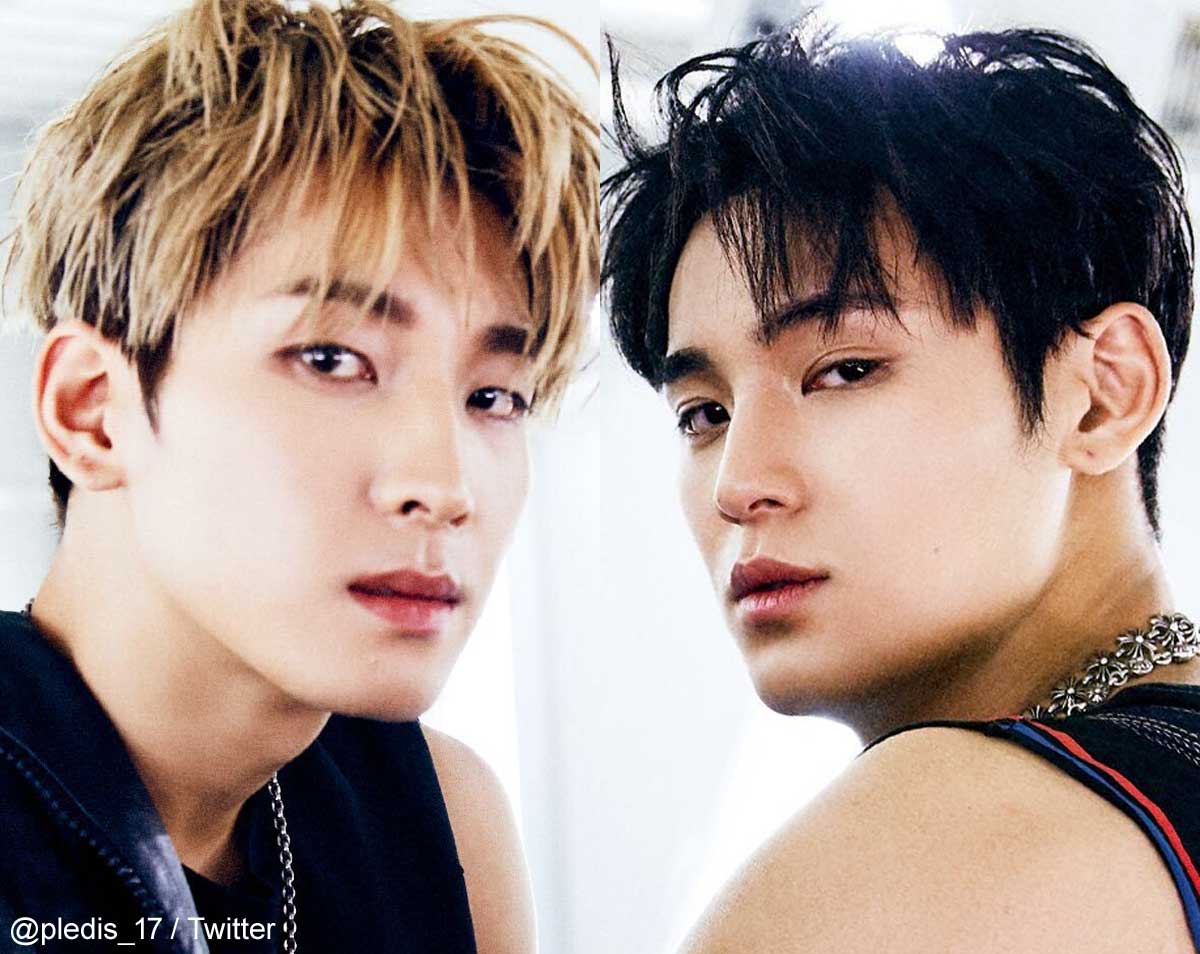 SEVENTEEN ウォヌ ＆ ミンギュ、なんと新曲「BitterSweet」のMVは香港