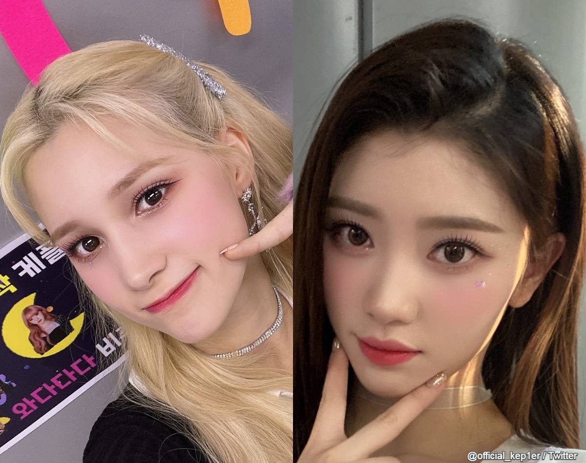 Kep1er バヒエ「心が崩れてしまいました」、シャオティンのまさかの