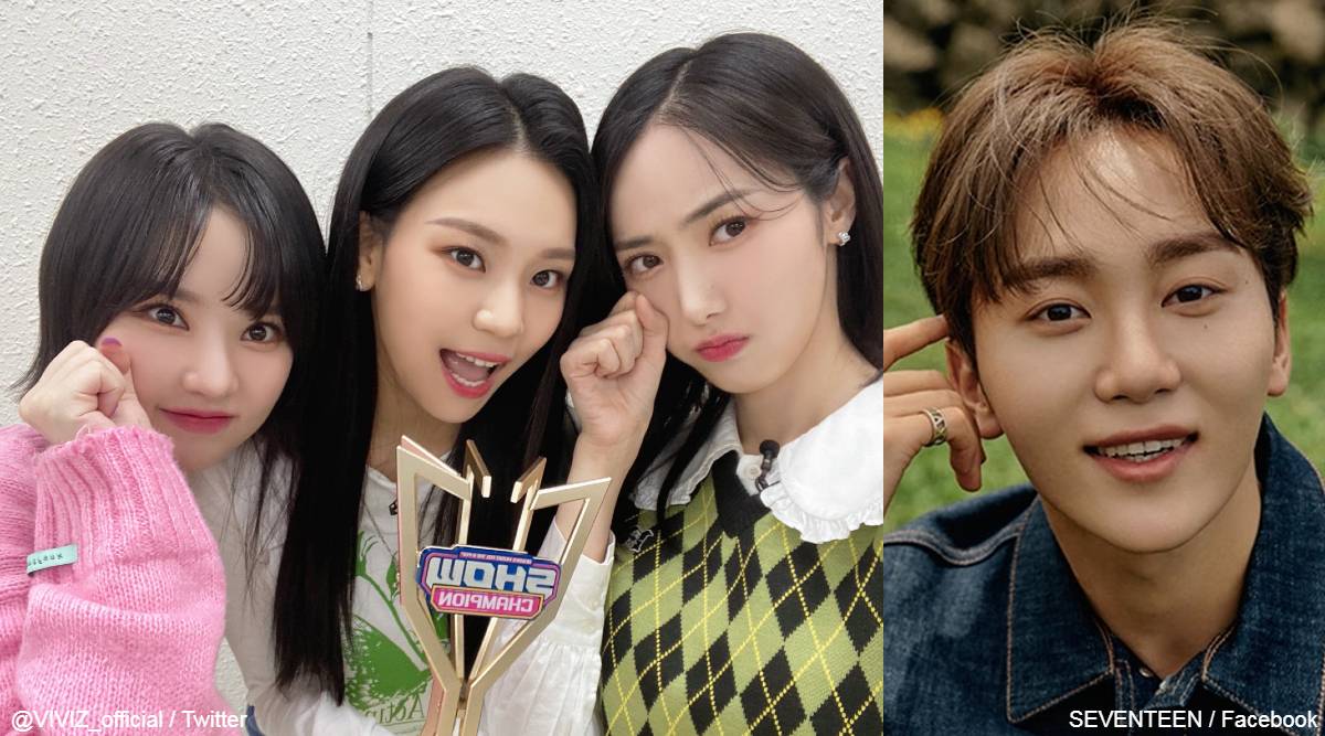 新人”VIVIZ、ガールズグループ史上最短でデビュー後初の1位を獲得