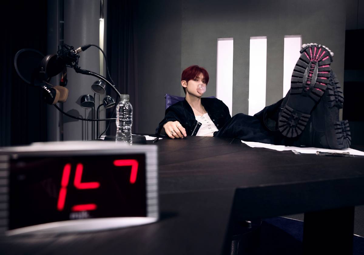 TOMORROW X TOGETHER ヨンジュン、初のソロミックステープ「GGUM」を