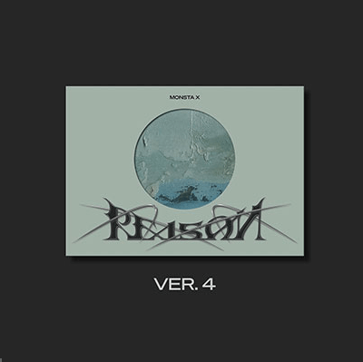 MONSTA X 12TH MINI ALBUM REASON - Kpop USA