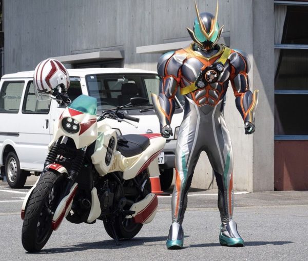 ライドプレイヤーってなかなかハイスペックでは【仮面ライダーエグゼ