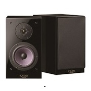 2ウェイブックシェルフ密閉型 スピーカーシステム KX-5PX（L/R セット