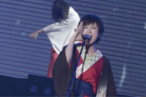 椎名林檎 生林檎博'15 －垂涎三尺－ [椎名林檎 台湾公演]