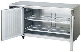 コールドテーブル冷蔵庫RT－150SNF－ML｜【ホシザキ】