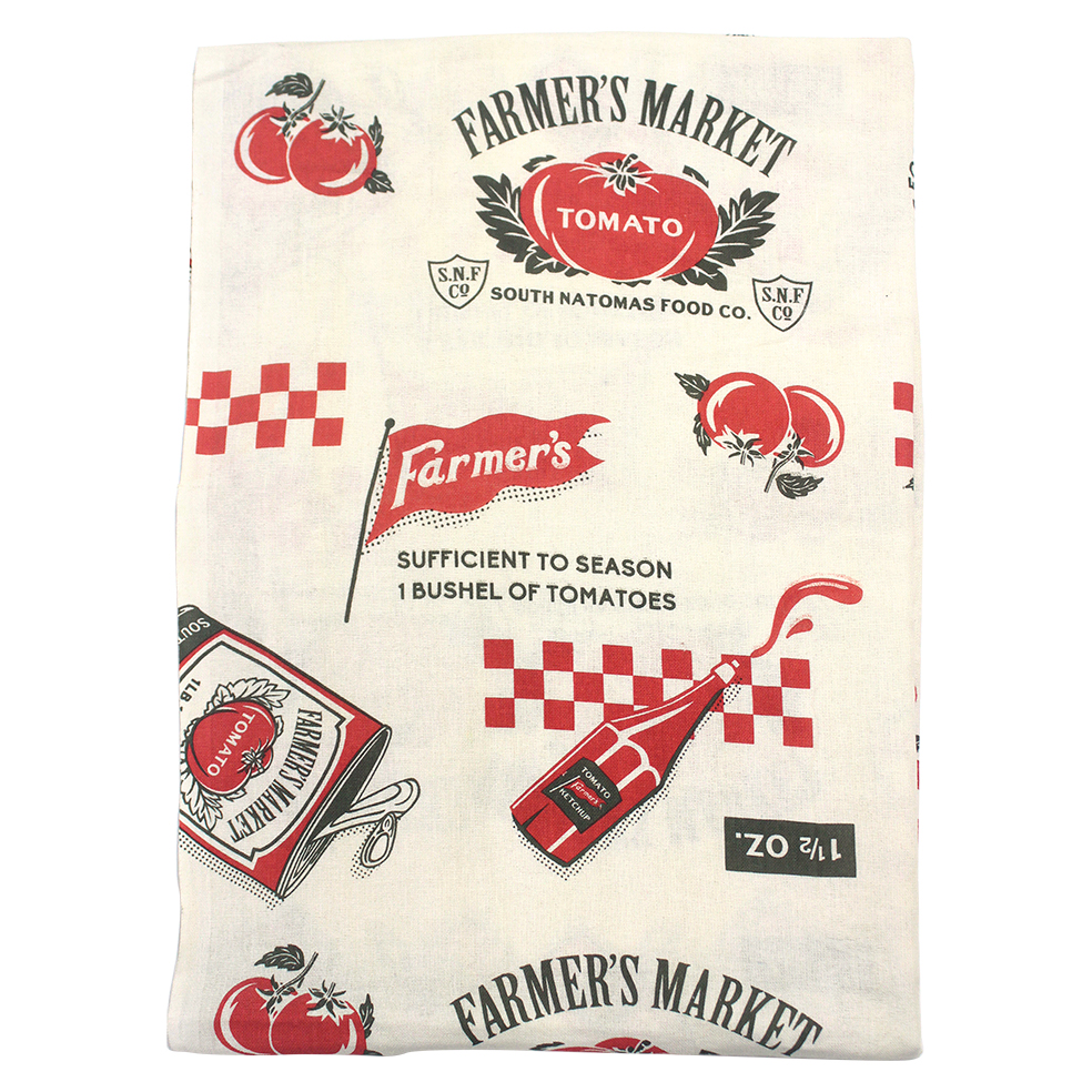 KEY STONE / アメリカンレトロ マルチカバー トマト