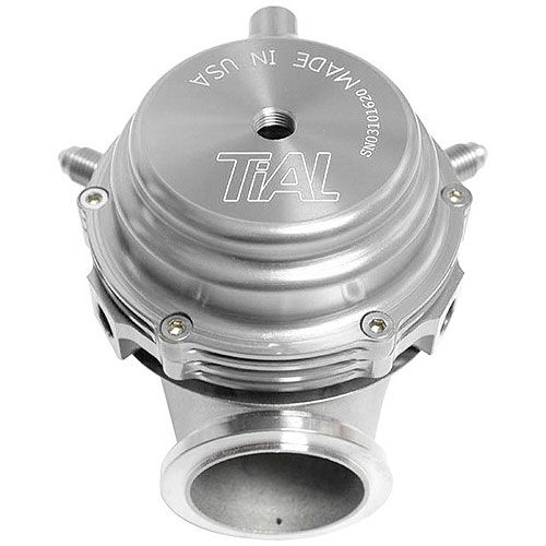Tial Silver MVS 38mm Wastegate | 001931 | K Series Parts