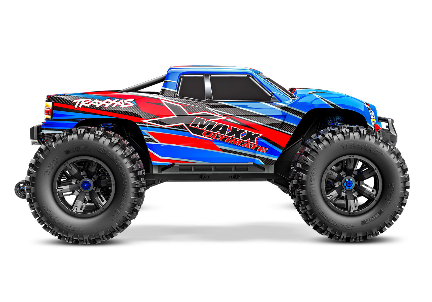 Traxxas トラクサス X-MAXX Ultimate 8s 4WD ブラシレス モンスター