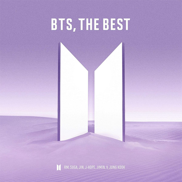ktown4u.com : BTS - Album [The Best] (2CD) (Japanese Ver.) (*Order