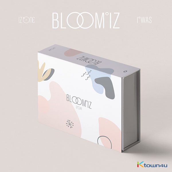 ktown4u.com : IZ*ONE - Album Vol.1 [BLOOM*IZ] (I*WAS Ver.)