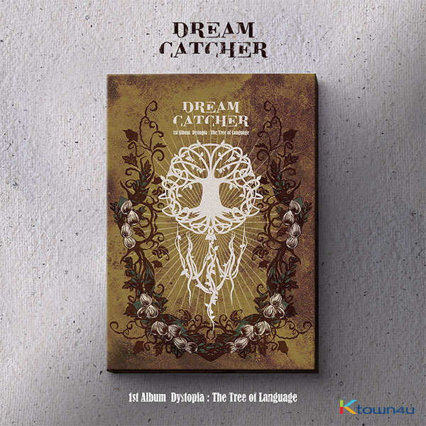 ktown4u.com : DREAMCATCHER - Album Vol.1 [Dystopia : The Tree of