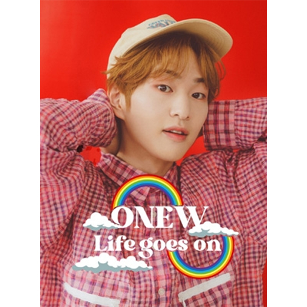 ktown4u.com : ONEW - Life Goes On (2CD) (First Press Limited