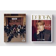 ktown4u.com : DICON ISSUE N°13 THE BOYZ BOn voYage B TYPE (SUNWOO)