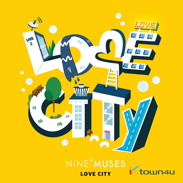 ktown4u.com : 9muses - Repackage Mini Album [MUSES DIARY PART.3