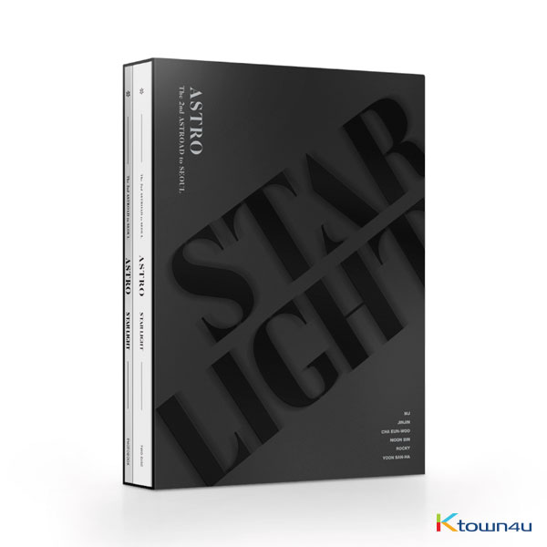 ktown4u.com : [Blu-Ray] ASTRO - ASTRO The 2nd ASTROAD to Seoul