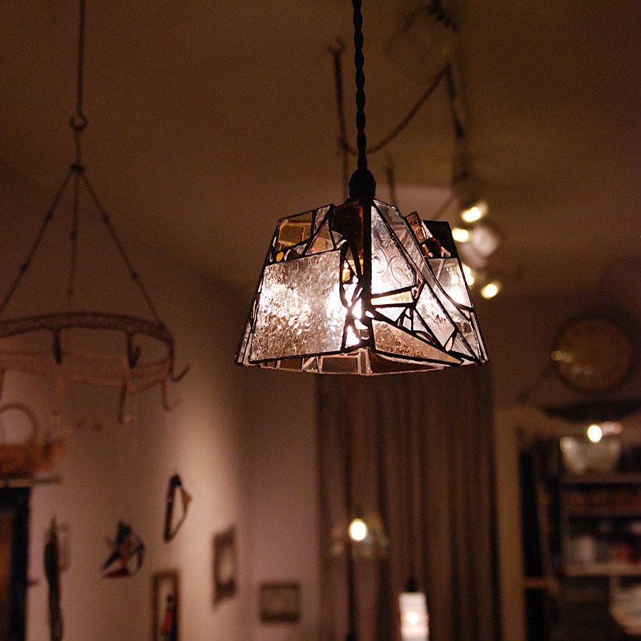 nidoオリジナルデザイン照明 ペンダントライト「mosaïque S 1」NL-76