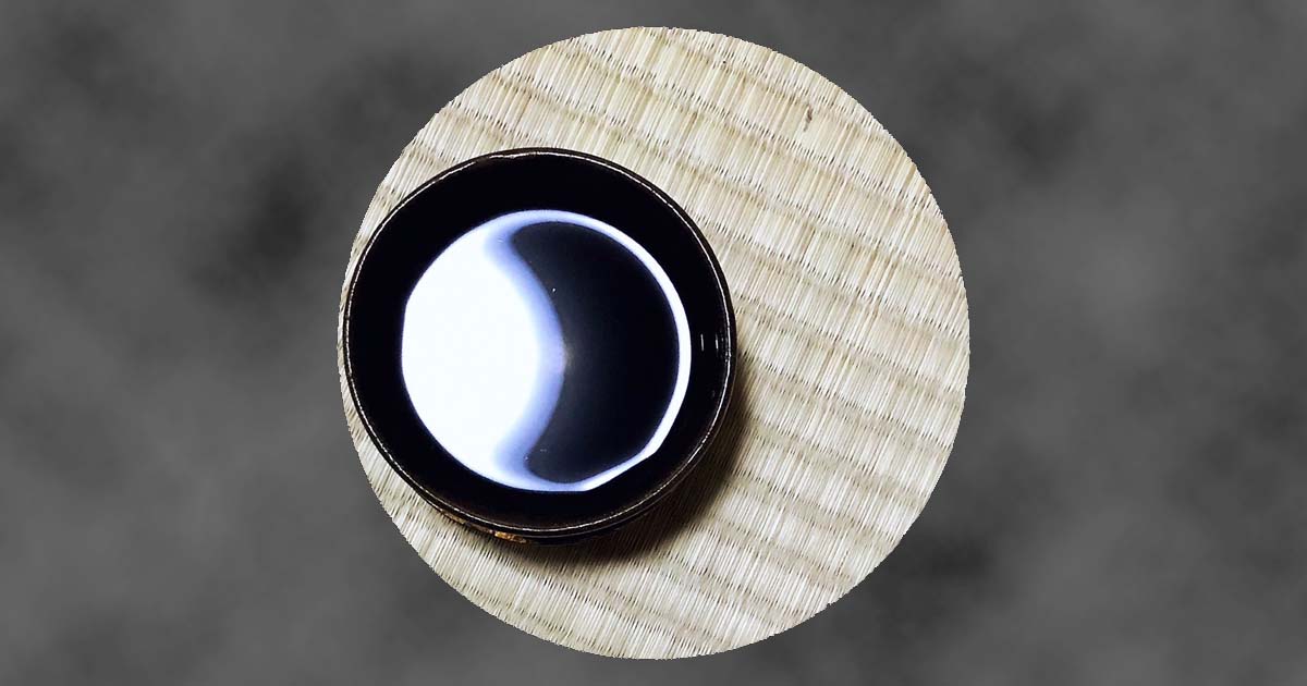 鈞窯澱青釉紫斑鬲香炉 ｜九間堂・京都二条・コレクション（販売