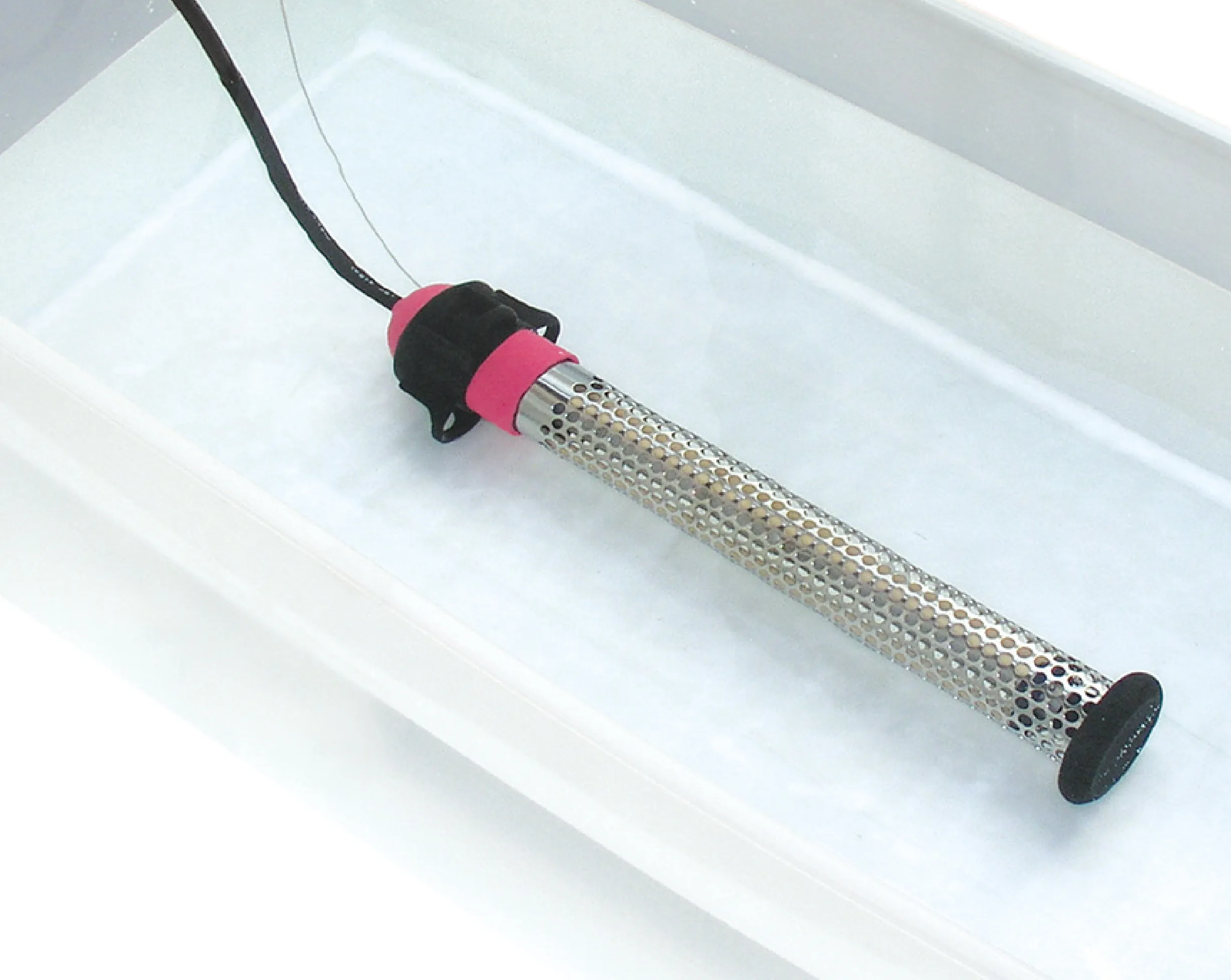 こいつが、お風呂の相棒。】湯水をお好みの温度に 沸かし太郎