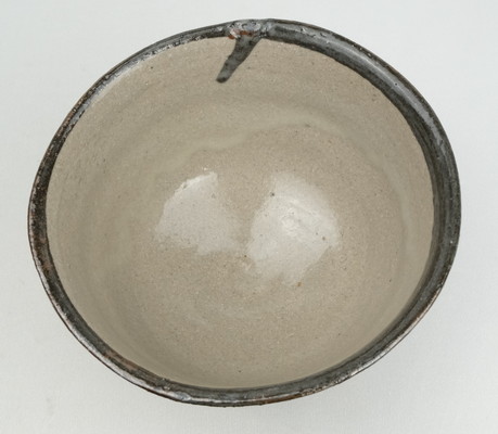 栗山園オンライン通販部 / 【出物】 唐津皮鯨茶碗 中里重利