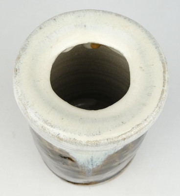 栗山園オンライン通販部 / 【出物】 朝鮮唐津花入 徳沢守俊